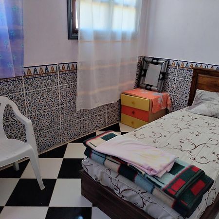 Hotel El Ghazi Tarfaya Экстерьер фото